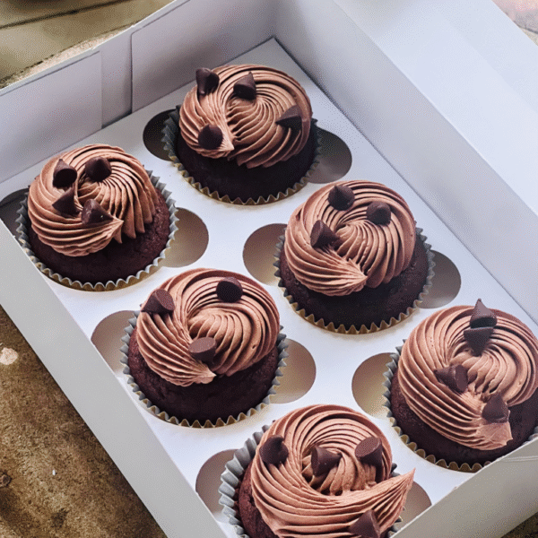 Chocolate Cupcakes