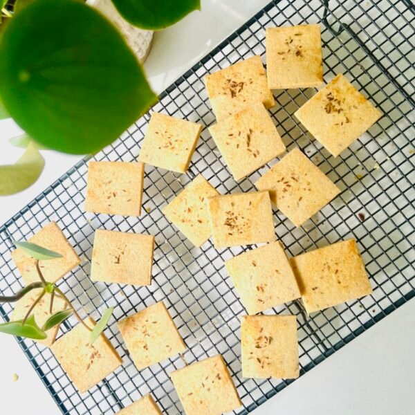 Cumin Cookies