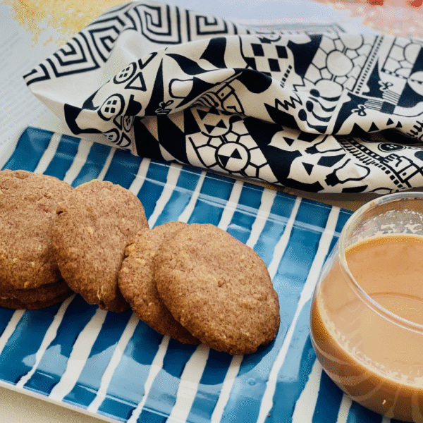 Ragi Biscuits (12pcs)