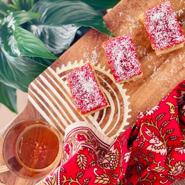 Honey Cake(Indian Iyengar bakery style)