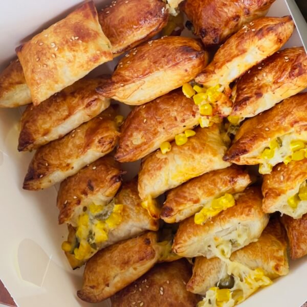 Jalapeno Corn Cheese Puffs (6pcs)