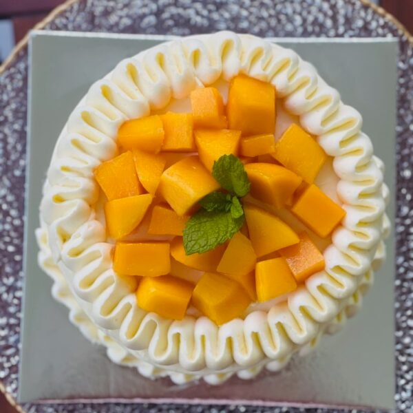 Mango Cake