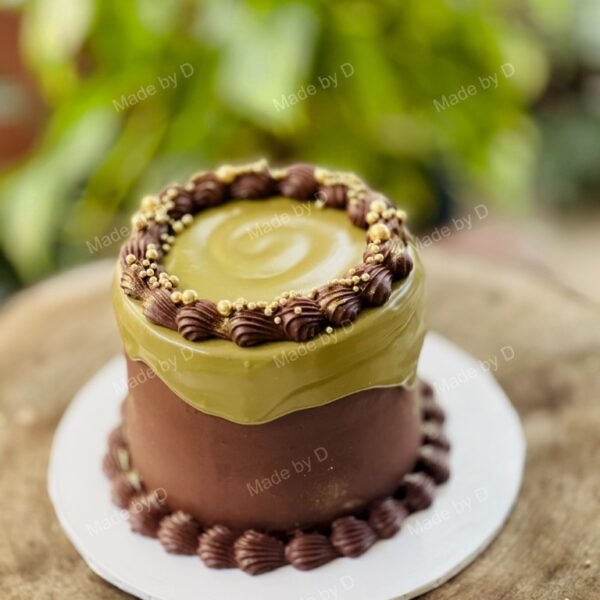 Mini Kunafa (Dubia Viral Cake)