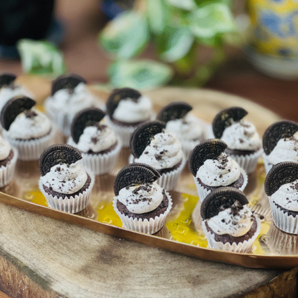 Oreo Cupcakes (Mini)