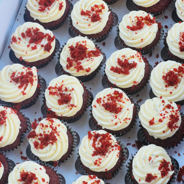 Red velvet Cupcakes (Mini)