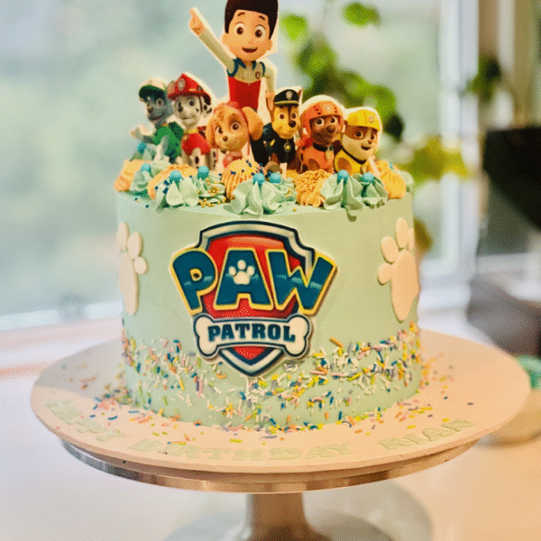 Paw Patrol Cake