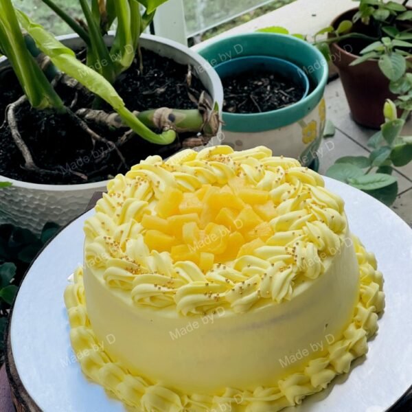 Pineapple Cake