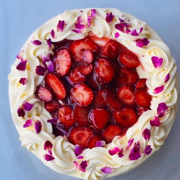 Strawberry Cake