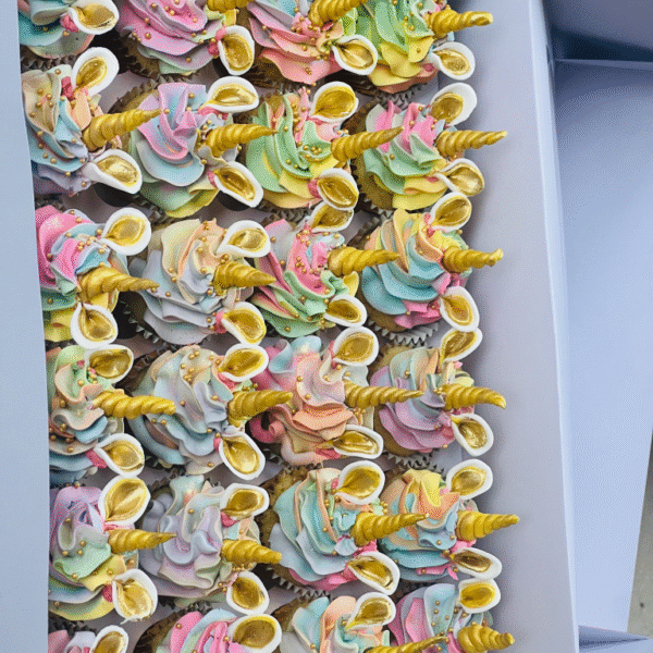 Unicorn Cupcakes