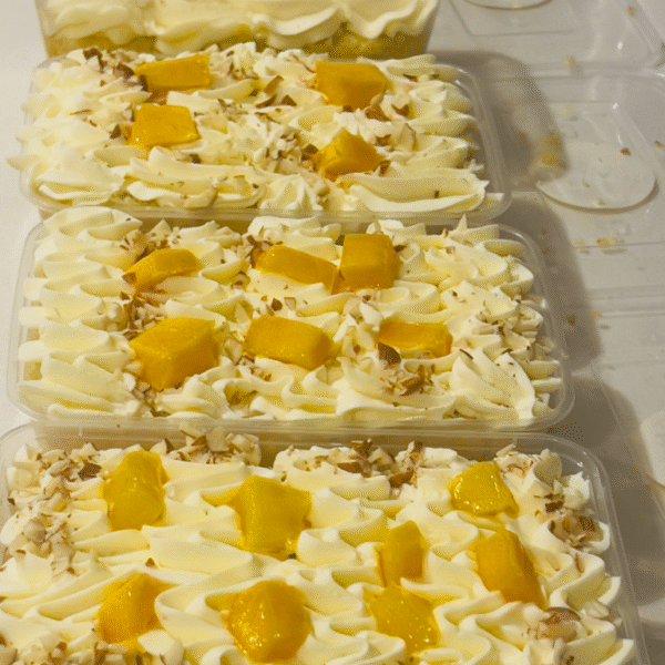 Mango Caketub (6 boxes)