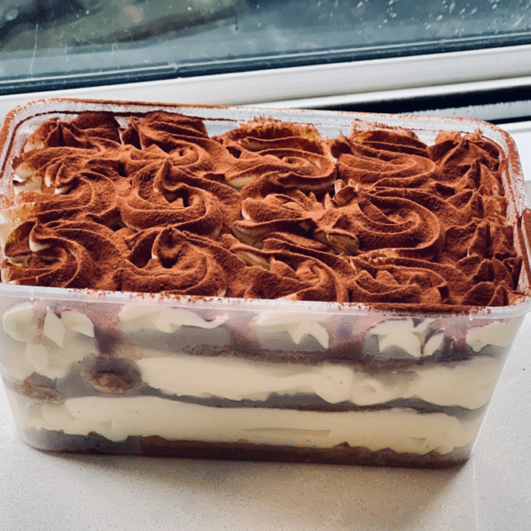 Tiramisu Caketub (6 boxes)